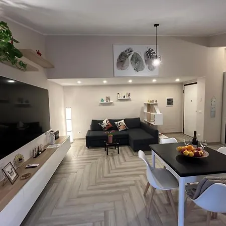 Dolcevita Naxos Terrace&apartment * 贾迪尼-纳克索斯
