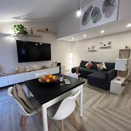 公寓 Dolcevita Naxos Terrace&apartment 贾迪尼-纳克索斯