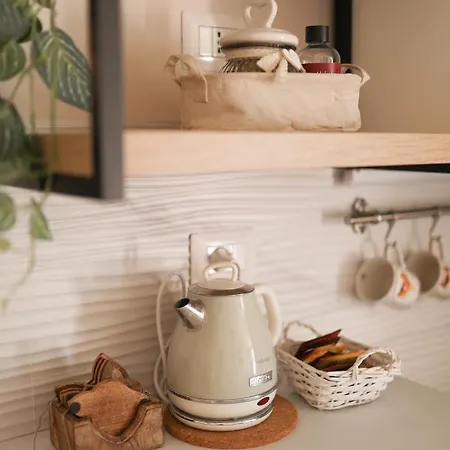 公寓 Dolcevita Naxos Terrace&apartment *
