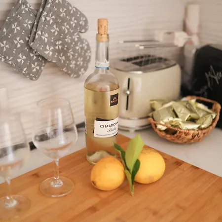 公寓 Dolcevita Naxos Terrace&apartment